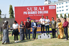 Suraj Sports Meet 2021 Part-5 14